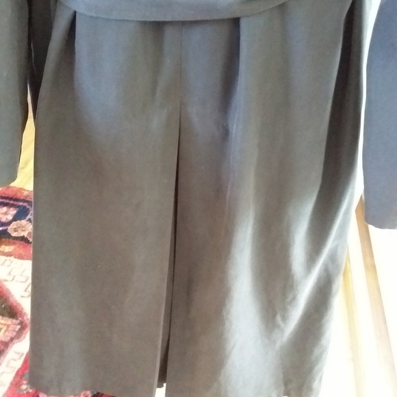 SOLD GREAT DEAL!!!!  MEN'S Double Breasted coat - Picture 6 of 6